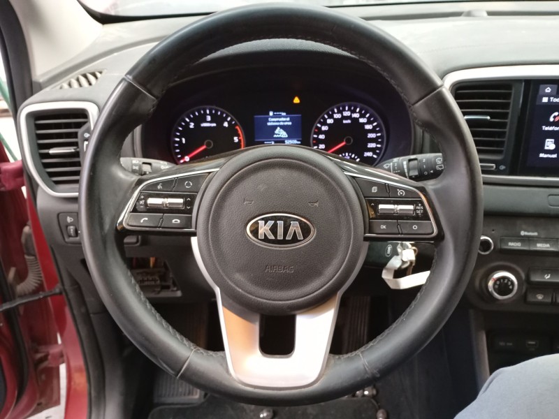 Recambio de volante para kia sportage iv (ql, qle) 1.6 crdi referencia OEM IAM   
