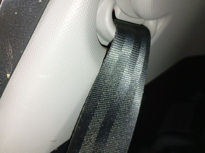 Recambio de cinturon seguridad trasero derecho para kia sportage iv (ql, qle) 1.6 crdi referencia OEM IAM   