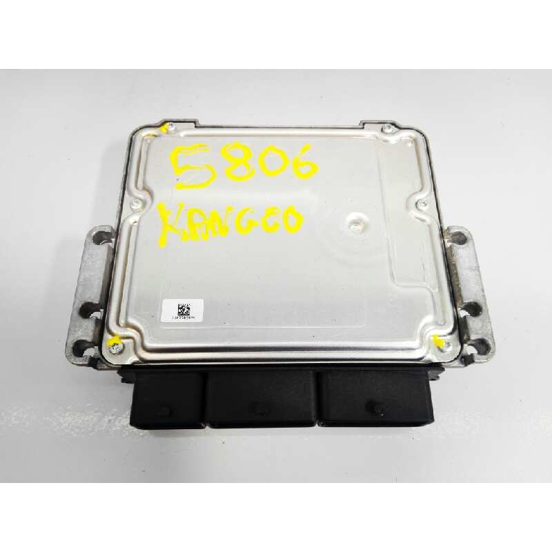 Recambio de centralita motor uce para renault kangoo expression referencia OEM IAM 237106319R 0281032885 