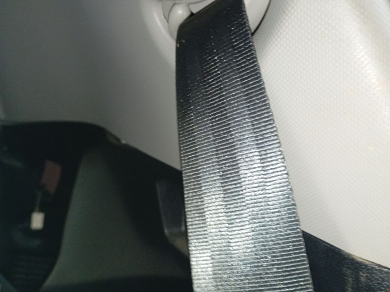 Recambio de cinturon seguridad trasero izquierdo para kia sportage iv (ql, qle) 1.6 crdi referencia OEM IAM   