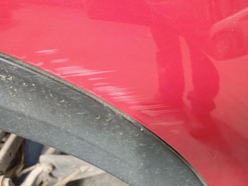 Recambio de puerta trasera derecha para kia sportage iv (ql, qle) 1.6 crdi referencia OEM IAM   