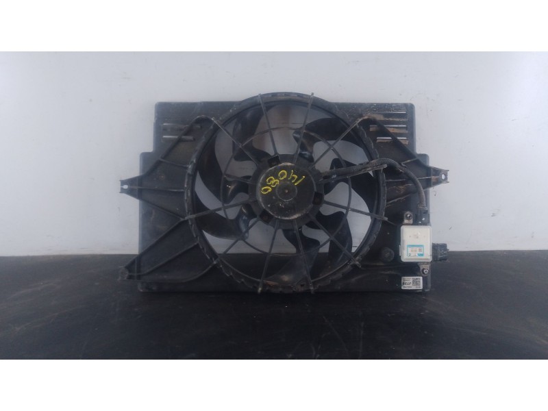 Recambio de electroventilador para hyundai i30 (pde, pd, pden) 1.0 t-gdi referencia OEM IAM   