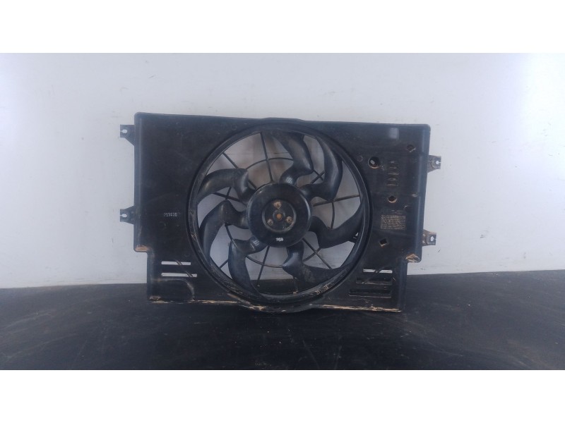 Recambio de electroventilador para hyundai i30 (pde, pd, pden) 1.0 t-gdi referencia OEM IAM   