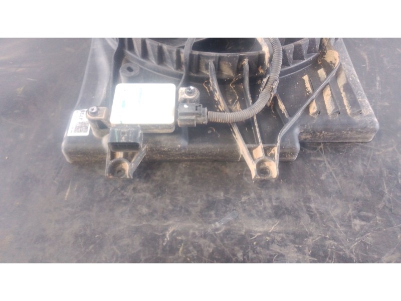 Recambio de electroventilador para hyundai i30 (pde, pd, pden) 1.0 t-gdi referencia OEM IAM   