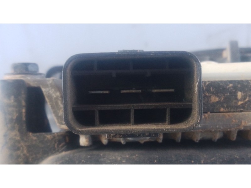 Recambio de electroventilador para hyundai i30 (pde, pd, pden) 1.0 t-gdi referencia OEM IAM   