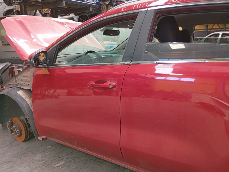 Recambio de puerta delantera izquierda para kia sportage iv (ql, qle) 1.6 crdi referencia OEM IAM   