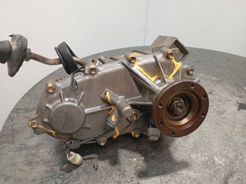 Recambio de caja cambios para suzuki samurai (sj) 1.3 cat referencia OEM IAM   