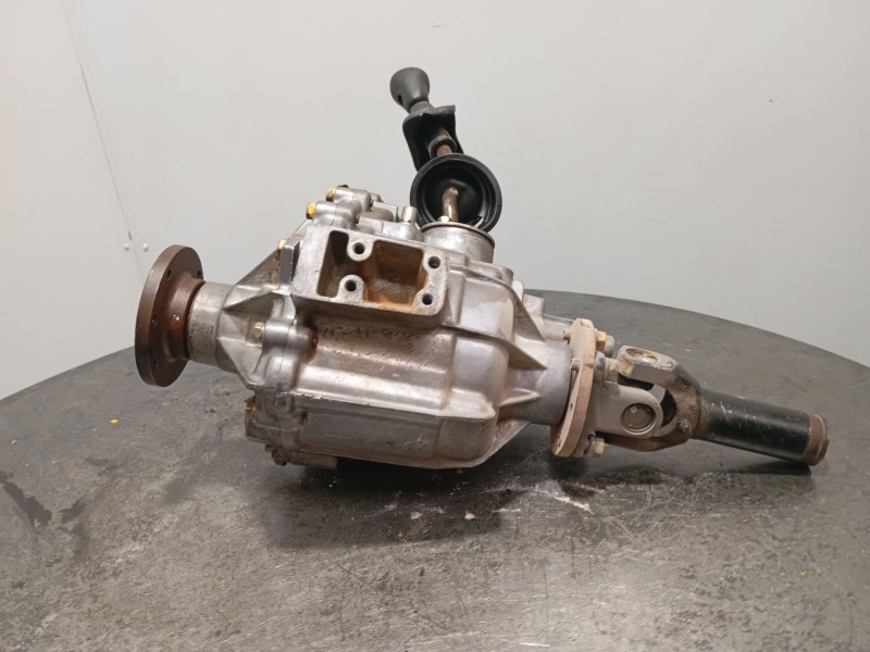 Recambio de caja cambios para suzuki samurai (sj) 1.3 cat referencia OEM IAM   