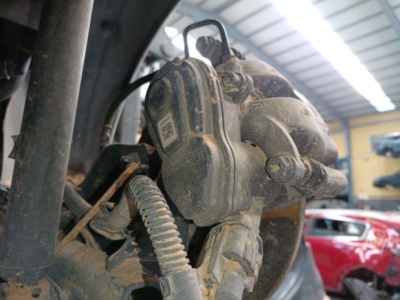 Recambio de pinza freno trasera derecha para renault clio v (b7_) 1.5 blue dci 115 (b7ad) referencia OEM IAM 440002496R  