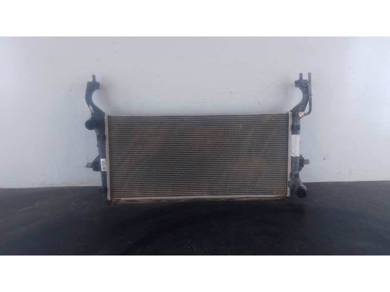 Recambio de radiador agua para hyundai i30 (pde, pd, pden) 1.0 t-gdi referencia OEM IAM   