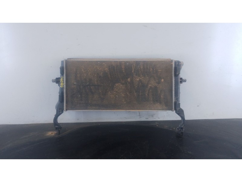 Recambio de radiador agua para hyundai i30 (pde, pd, pden) 1.0 t-gdi referencia OEM IAM   