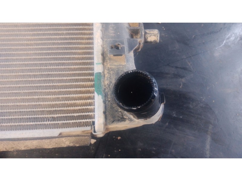 Recambio de radiador agua para hyundai i30 (pde, pd, pden) 1.0 t-gdi referencia OEM IAM   