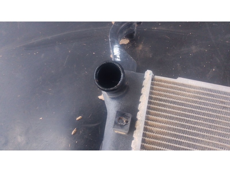 Recambio de radiador agua para hyundai i30 (pde, pd, pden) 1.0 t-gdi referencia OEM IAM   