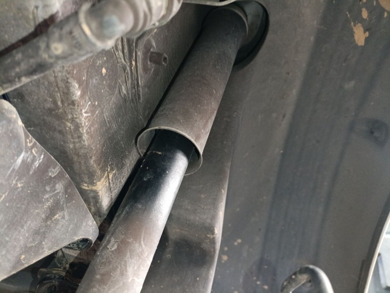 Recambio de amortiguador trasero derecho para renault clio v (b7_) 1.5 blue dci 115 (b7ad) referencia OEM IAM   
