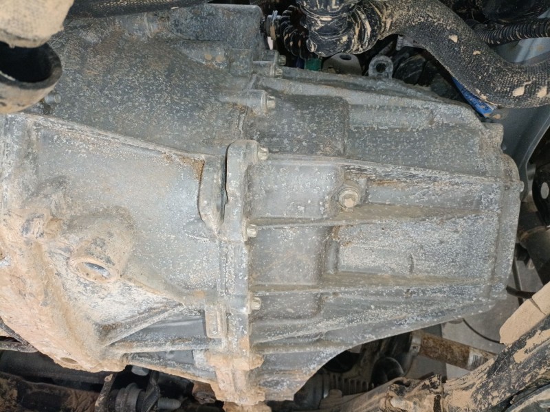 Recambio de caja cambios para renault clio v (b7_) 1.5 blue dci 115 (b7ad) referencia OEM IAM TL4262  
