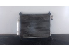 Recambio de condensador / radiador aire acondicionado para nissan note (e12) 1.2 referencia OEM IAM   