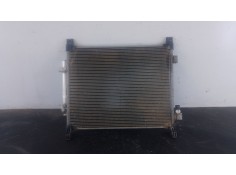 Recambio de condensador / radiador aire acondicionado para nissan note (e12) 1.2 referencia OEM IAM    2
