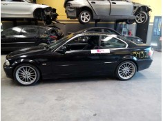 bmw serie 3 coupe (e46) del año 2001