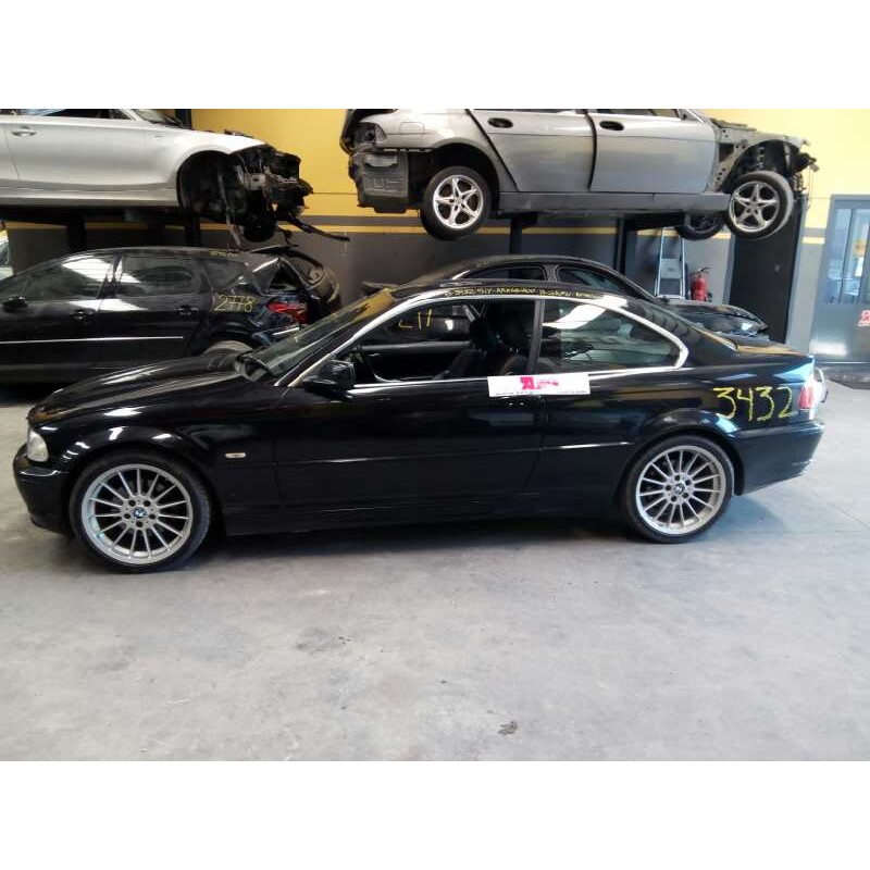 bmw serie 3 coupe (e46) del año 2001