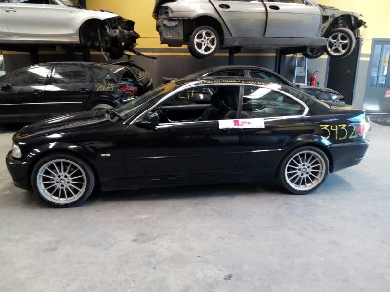 bmw serie 3 coupe (e46) del año 2001