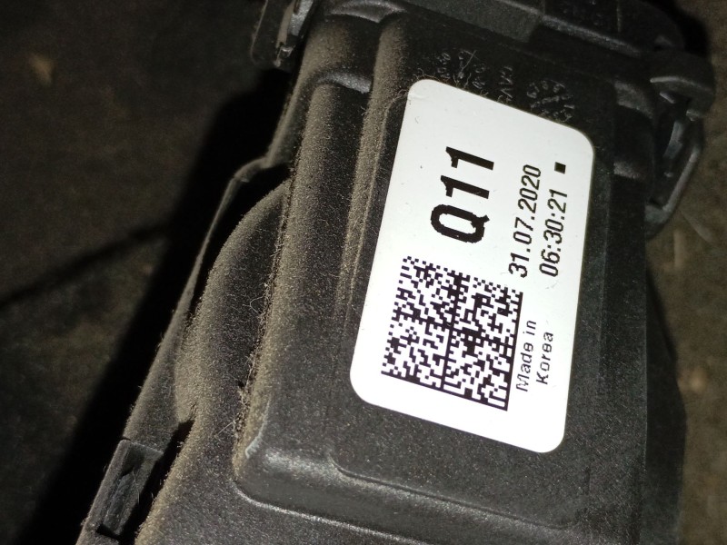 Recambio de pedal acelerador para kia sportage iv (ql, qle) 1.6 crdi referencia OEM IAM   
