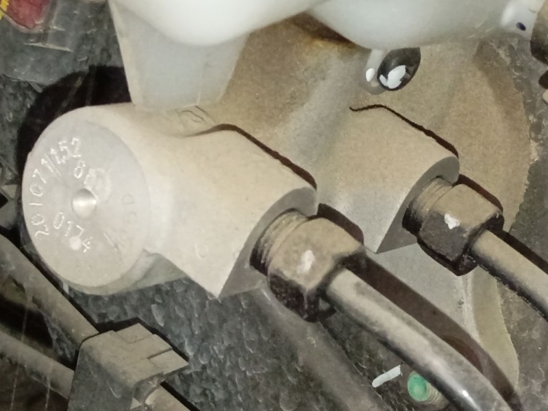 Recambio de bomba freno para kia sportage iv (ql, qle) 1.6 crdi referencia OEM IAM   