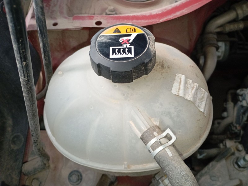 Recambio de deposito expansion para kia sportage iv (ql, qle) 1.6 crdi referencia OEM IAM   