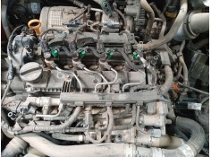 MOTOR COMPLETO D4FE 