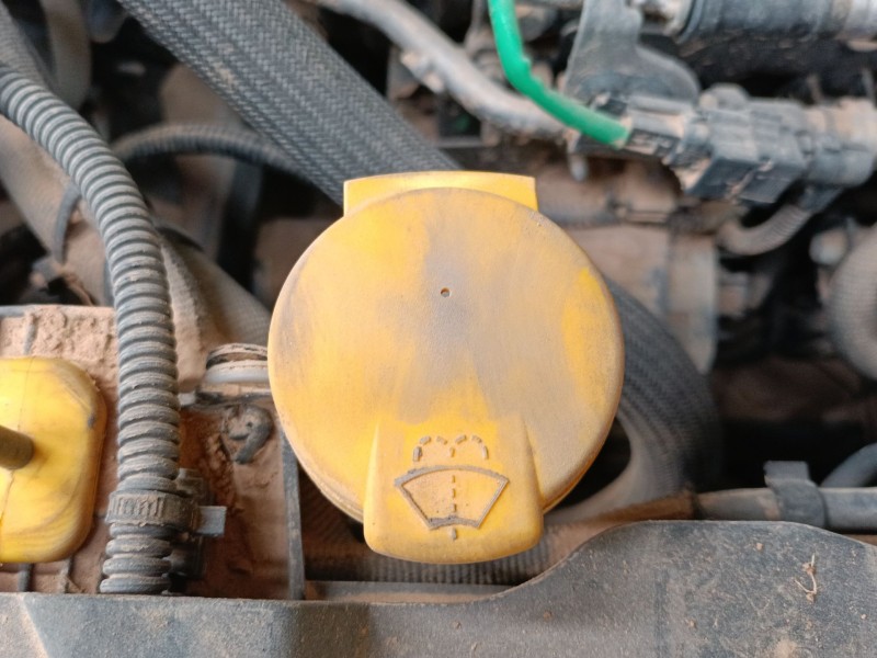 Recambio de deposito limpia para renault clio v (b7_) 1.5 blue dci 115 (b7ad) referencia OEM IAM   