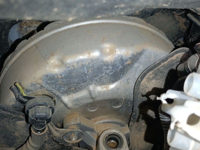 Recambio de servofreno para renault clio v (b7_) 1.5 blue dci 115 (b7ad) referencia OEM IAM   