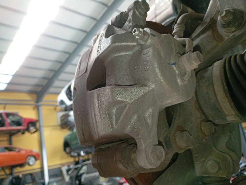 Recambio de pinza freno delantera derecha para kia sportage iv (ql, qle) 1.6 crdi referencia OEM IAM   