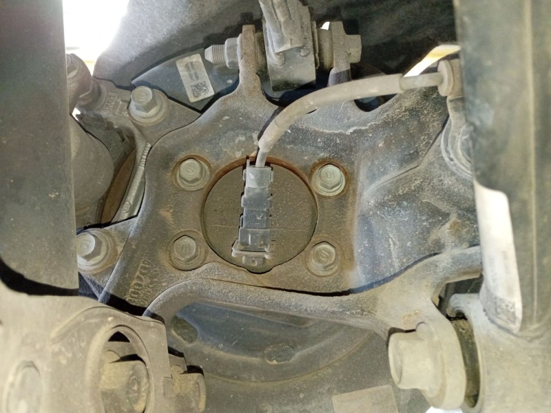 Recambio de mangueta trasera izquierda para kia sportage iv (ql, qle) 1.6 crdi referencia OEM IAM   