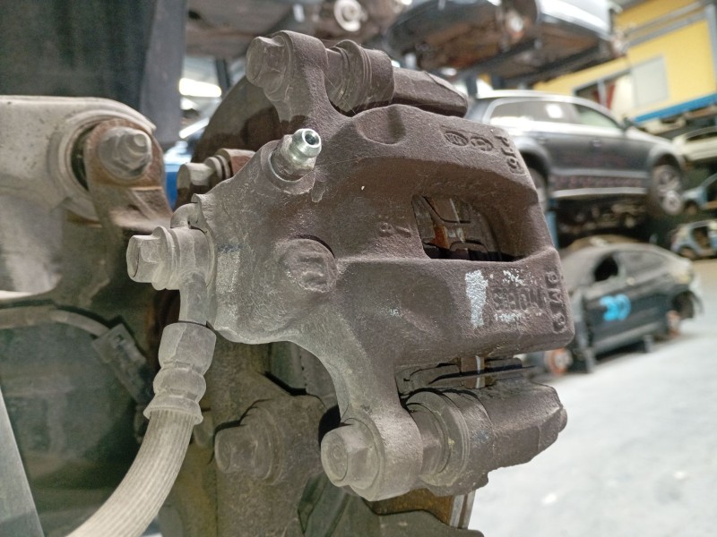 Recambio de pinza freno trasera derecha para kia sportage iv (ql, qle) 1.6 crdi referencia OEM IAM   