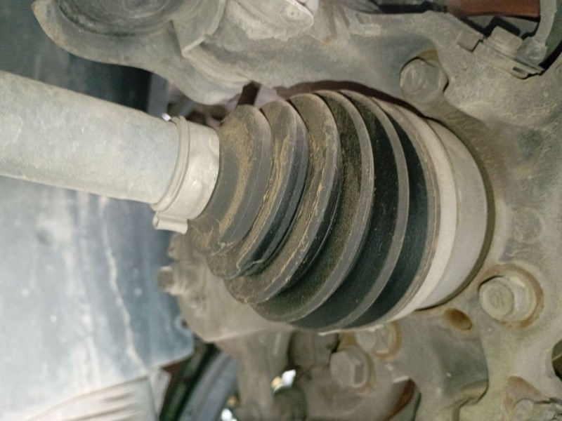 Recambio de transmision delantera derecha para kia sportage iv (ql, qle) 1.6 crdi referencia OEM IAM   