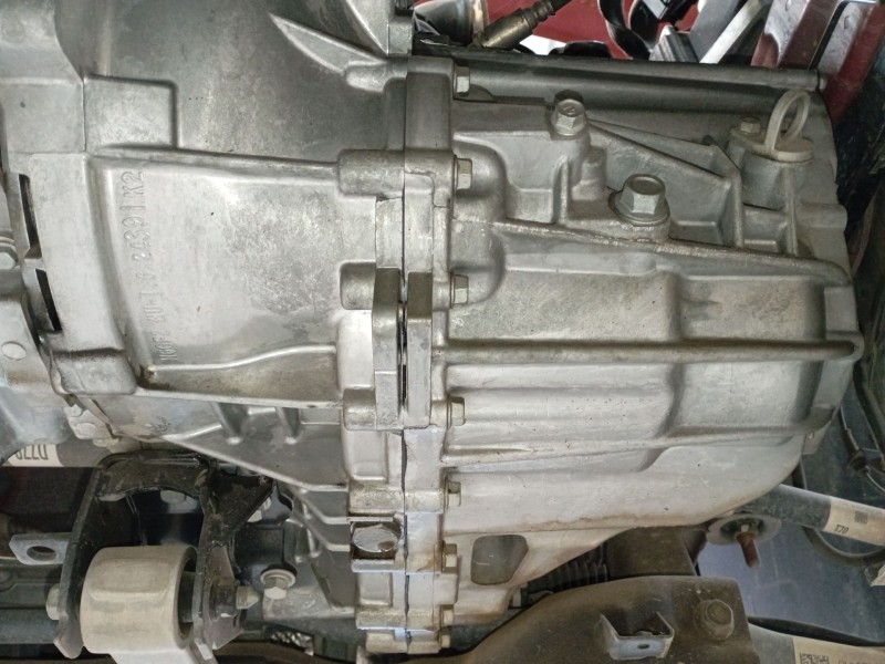 Recambio de caja cambios para kia sportage iv (ql, qle) 1.6 crdi referencia OEM IAM   