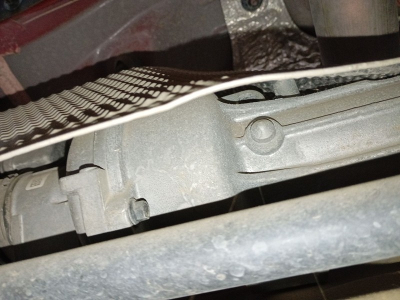 Recambio de cremallera direccion para kia sportage iv (ql, qle) 1.6 crdi referencia OEM IAM   