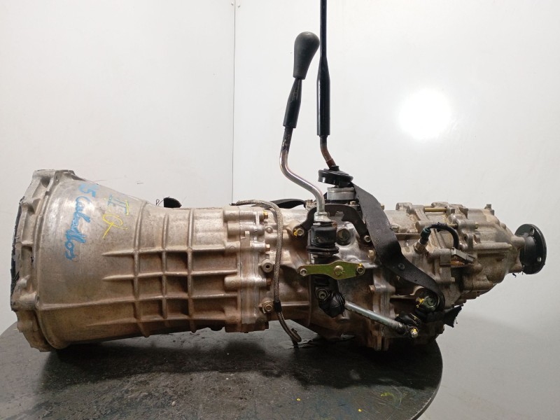 Recambio de caja cambios para nissan terrano ii (r20) 2.7 tdi 4wd referencia OEM IAM 32101 G9940 