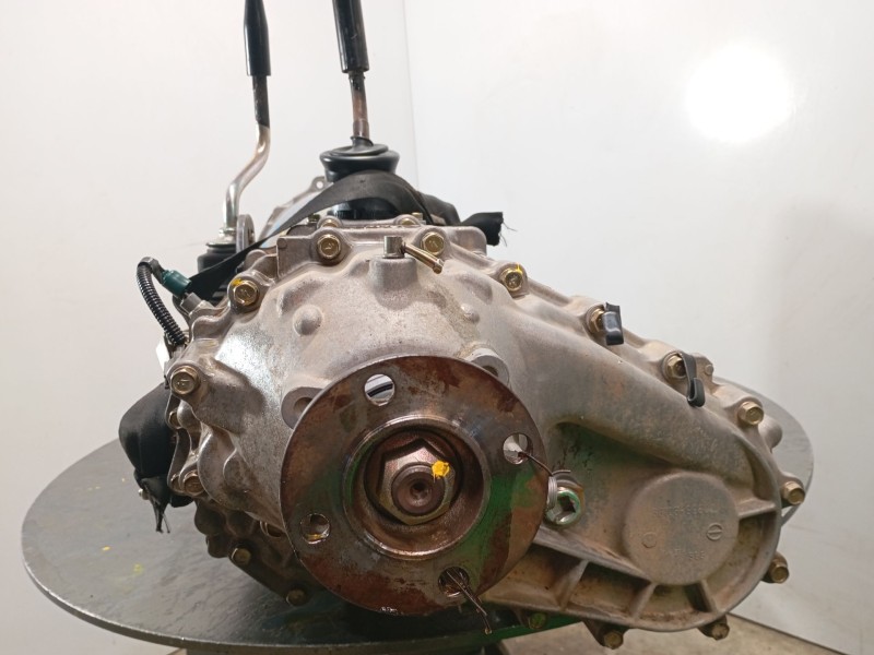 Recambio de caja cambios para nissan terrano ii (r20) 2.7 tdi 4wd referencia OEM IAM 32101 G9940 