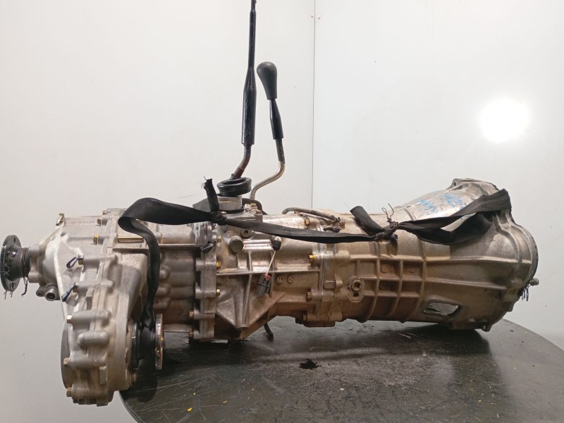 Recambio de caja cambios para nissan terrano ii (r20) 2.7 tdi 4wd referencia OEM IAM 32101 G9940 
