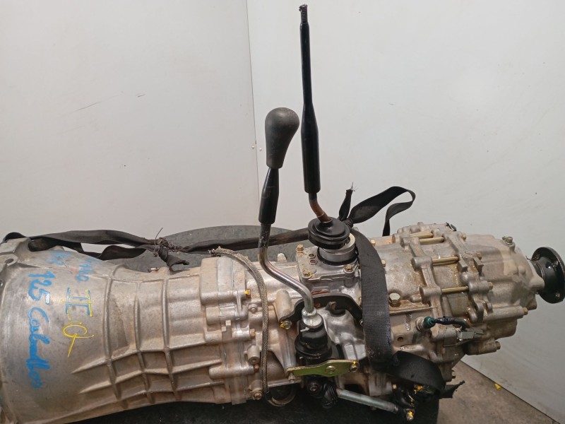 Recambio de caja cambios para nissan terrano ii (r20) 2.7 tdi 4wd referencia OEM IAM 32101 G9940 