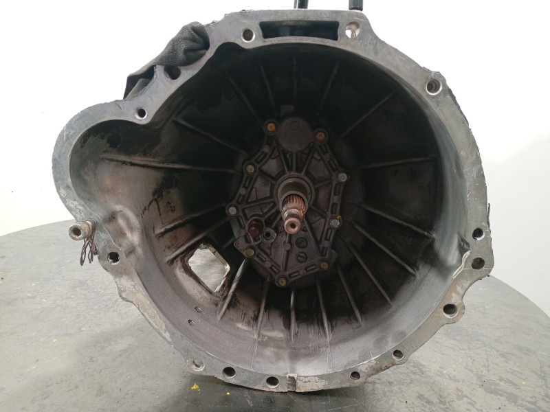 Recambio de caja cambios para nissan terrano ii (r20) 2.7 tdi 4wd referencia OEM IAM 32101 G9940 