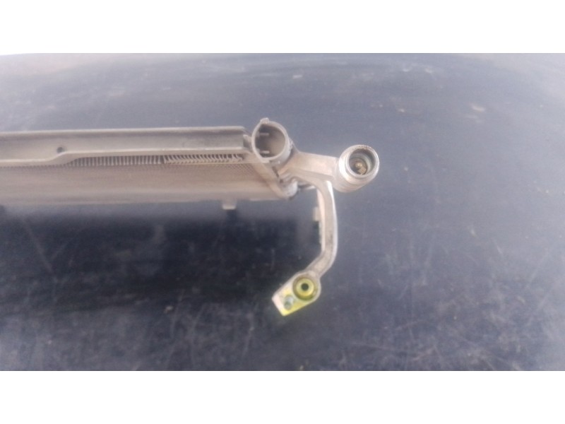 Recambio de condensador / radiador aire acondicionado para ford tourneo courier b460 monospace 1.0 ecoboost referencia OEM IAM  