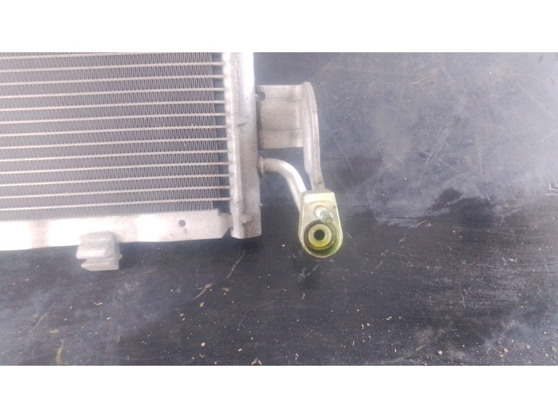 Recambio de condensador / radiador aire acondicionado para ford tourneo courier b460 monospace 1.0 ecoboost referencia OEM IAM  