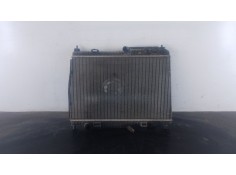 Recambio de radiador agua para ford tourneo courier b460 monospace 1.0 ecoboost referencia OEM IAM   