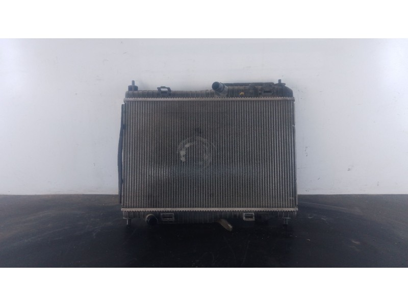 Recambio de radiador agua para ford tourneo courier b460 monospace 1.0 ecoboost referencia OEM IAM   