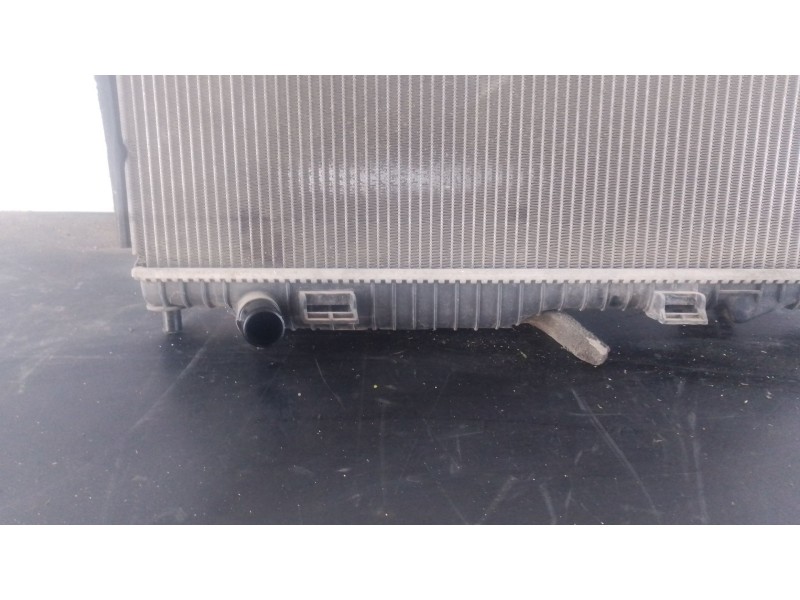 Recambio de radiador agua para ford tourneo courier b460 monospace 1.0 ecoboost referencia OEM IAM   