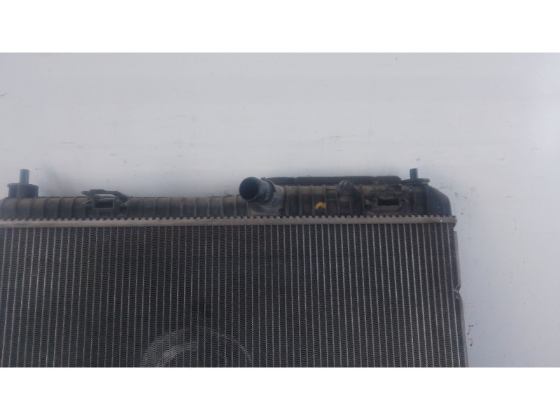 Recambio de radiador agua para ford tourneo courier b460 monospace 1.0 ecoboost referencia OEM IAM   