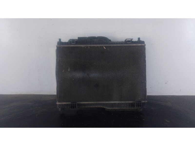 Recambio de radiador agua para ford tourneo courier b460 monospace 1.0 ecoboost referencia OEM IAM   