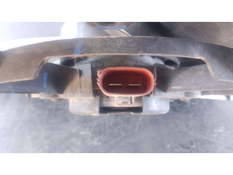 Recambio de electroventilador para ford tourneo courier b460 monospace 1.0 ecoboost referencia OEM IAM   