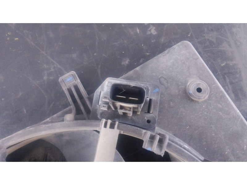Recambio de electroventilador para ford tourneo courier b460 monospace 1.0 ecoboost referencia OEM IAM   